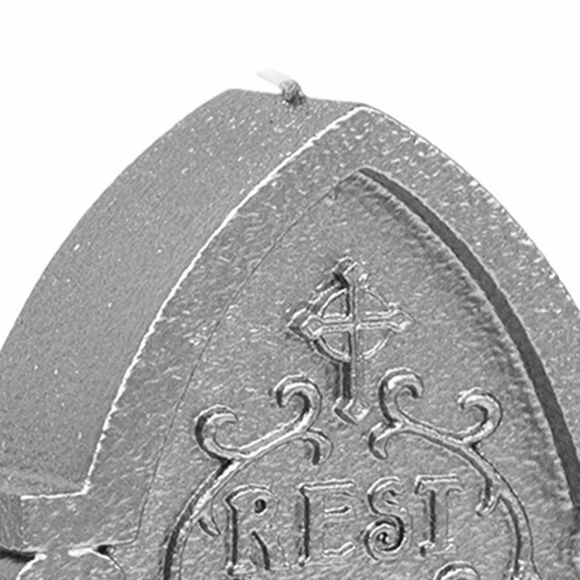 Halloween Bleeding Red Unscented Candle Bundle of two, New - Picture 7 of 9